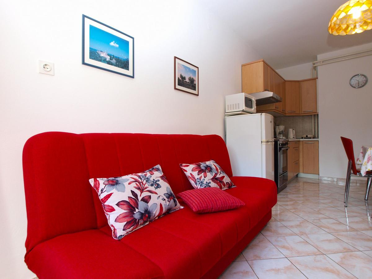 Apartment Nevenka 1482 เมดูลิน ภายนอก รูปภาพ