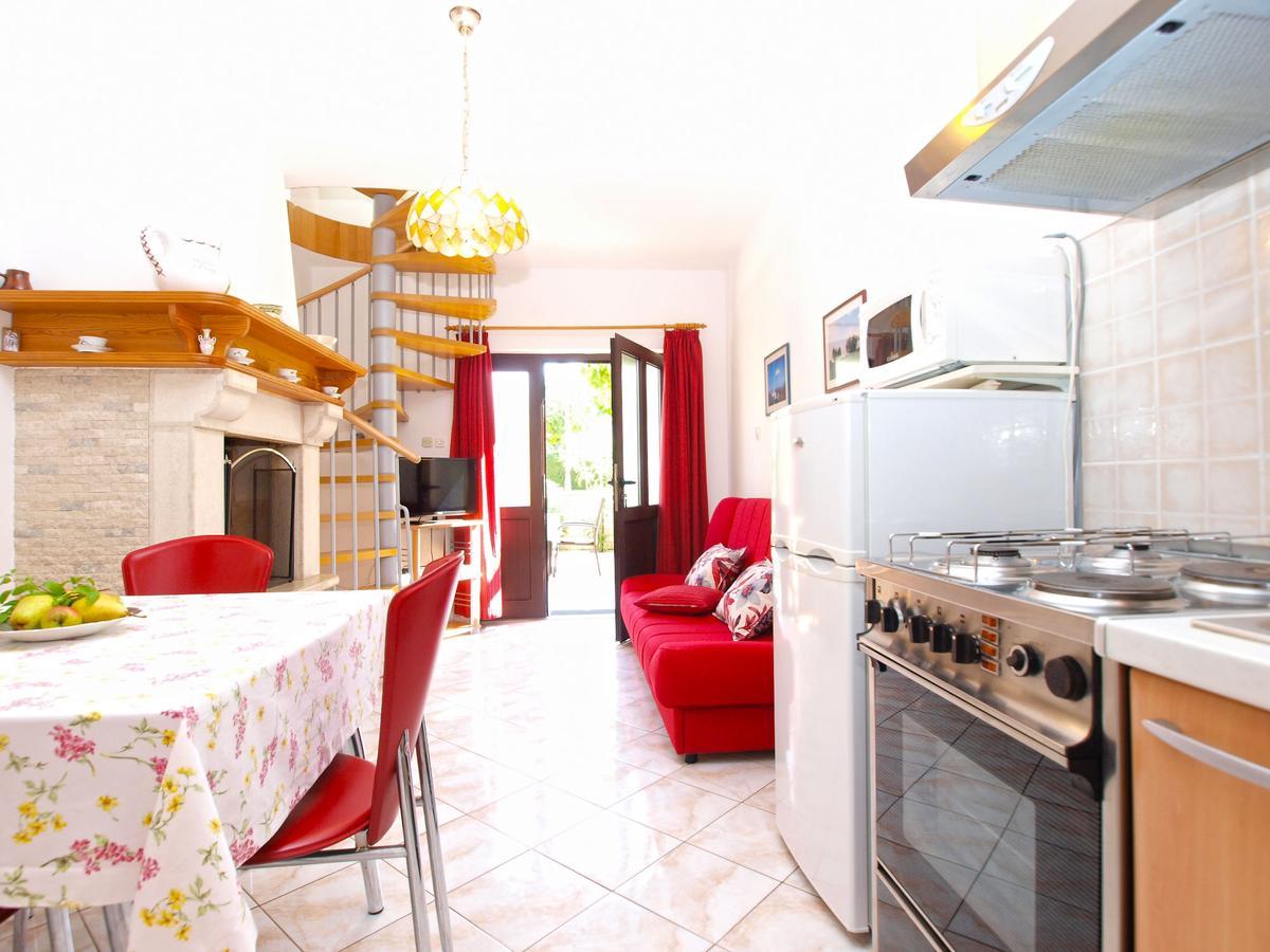 Apartment Nevenka 1482 เมดูลิน ภายนอก รูปภาพ